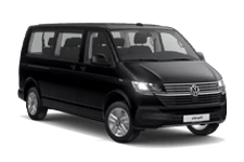 Minibus Hire Stratford-upon-Avon - 9-Seater Manual - Minibus hire Stratford-upon-avon