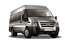 Minibus Hire Stratford-upon-Avon - Special Ford Minibus LITE - Accommodating 17 - Minibus hire Stratford-upon-avon
