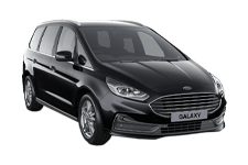 Minibus Hire Stratford-upon-Avon - Special Galaxy 7-Seater Automatic - Minibus hire Stratford-upon-avon